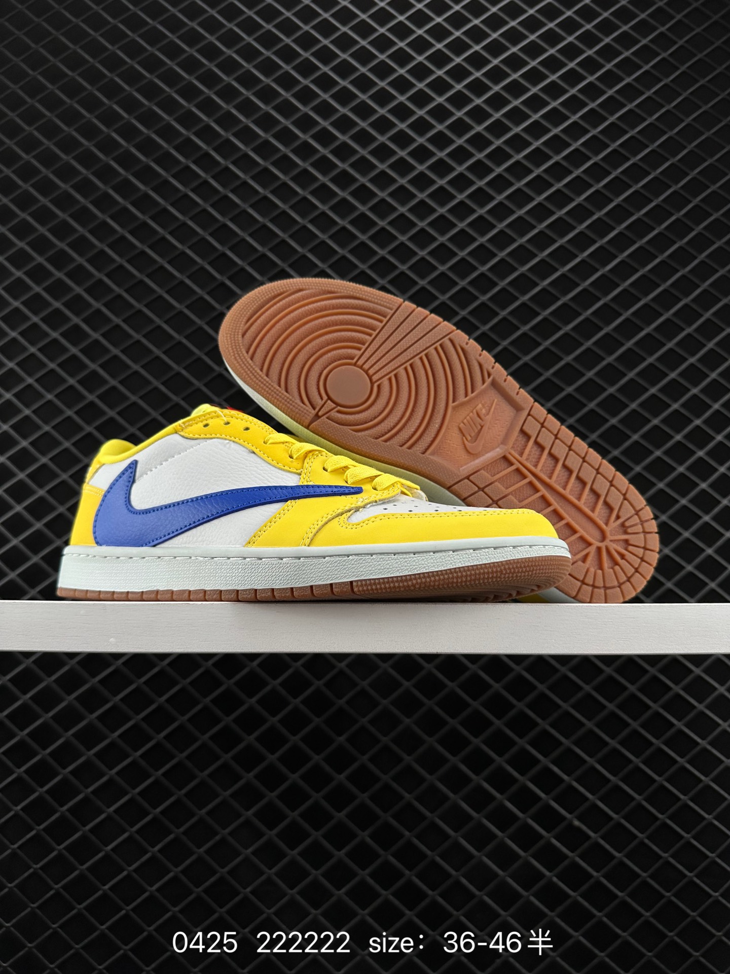 Travis Scott x Nike Air Jordan 1 Low OG